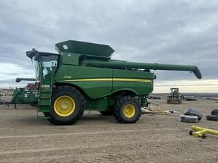 Main image John Deere S780 4