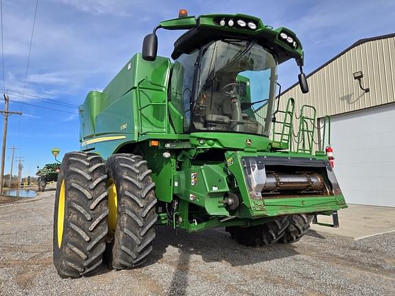 Image of John Deere S780 equipment image 1