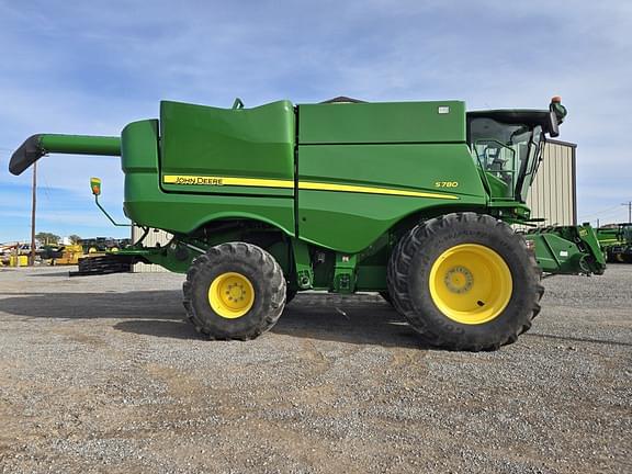 Image of John Deere S780 Primary image