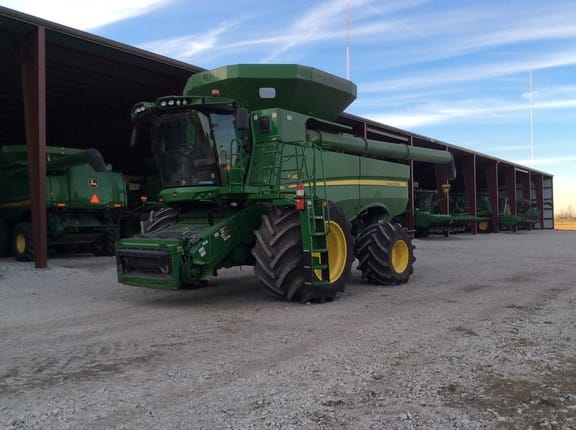 2020 John Deere S780 Image