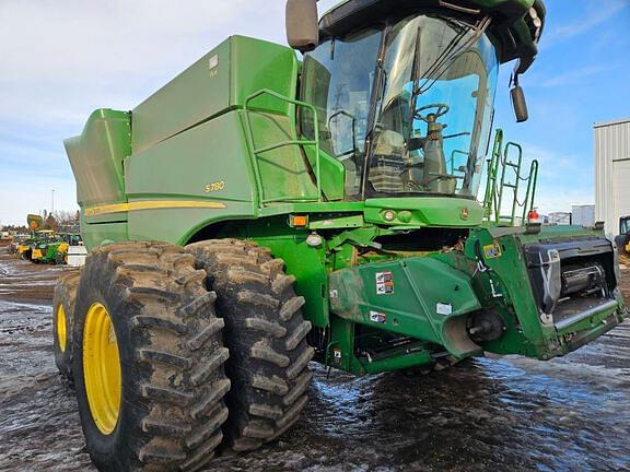 Image of John Deere S780 equipment image 3