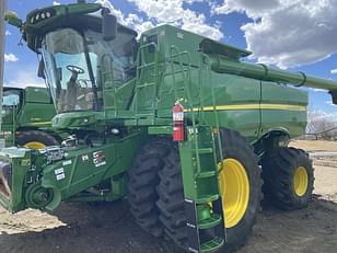 Main image John Deere S780 6