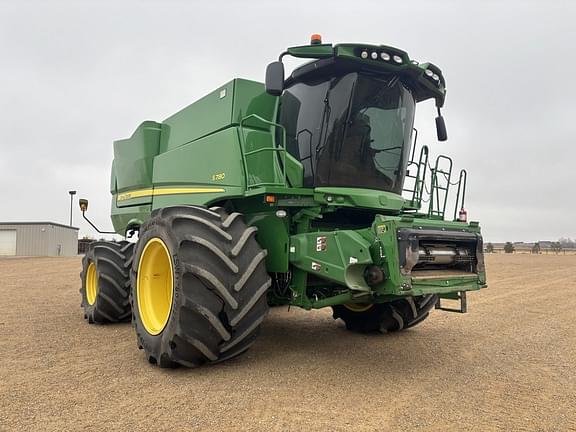 Image of John Deere S780 equipment image 2