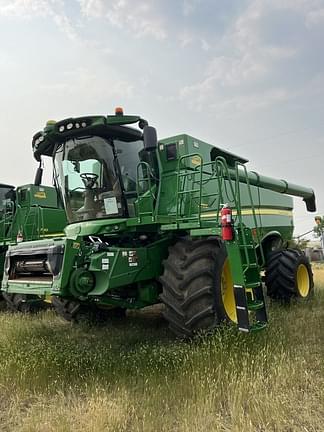 Image of John Deere S780 Primary image