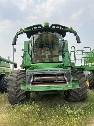 Image of John Deere S780 equipment image 1