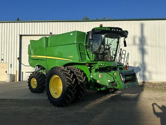 Image of John Deere S780 Primary image