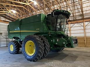 Main image John Deere S780 10