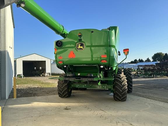 Image of John Deere S780 equipment image 3