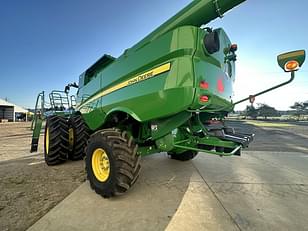 Main image John Deere S780 5