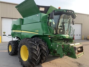 Main image John Deere S780