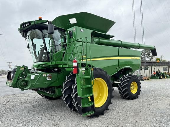 Image of John Deere S780 Primary image
