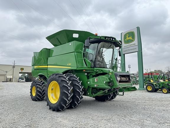 Image of John Deere S780 Primary image