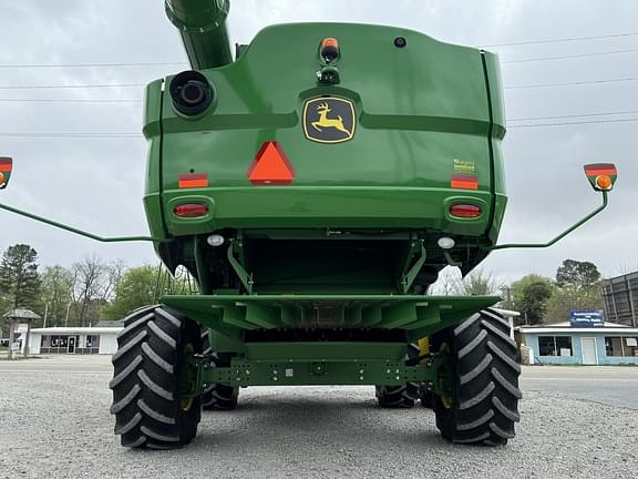 Image of John Deere S780 equipment image 3
