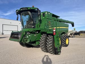 2020 John Deere S780 Image