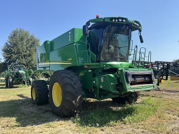 Image of John Deere S780 equipment image 2