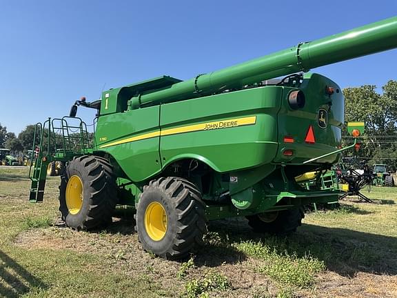 Image of John Deere S780 equipment image 3