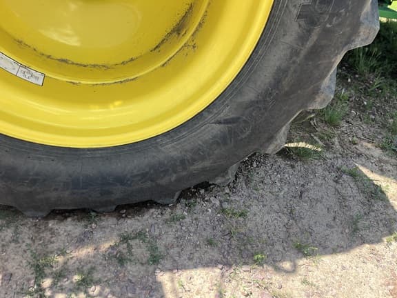 Image of John Deere S780 equipment image 4