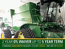 2020 John Deere S780 Image