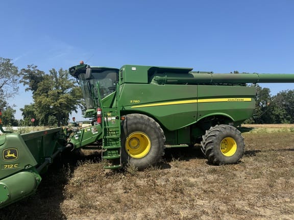 Main image John Deere S780