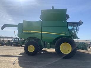 Main image John Deere S780 0