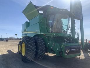 Main image John Deere S780 4