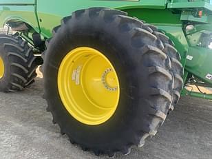 Main image John Deere S780 8