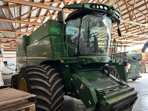 Image of John Deere S780 Primary image