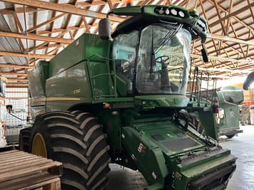 Main image John Deere S780