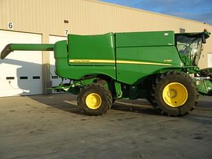 Main image John Deere S780 1