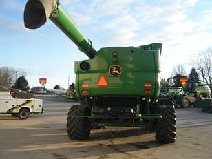 Main image John Deere S780 4