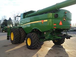 Main image John Deere S780 5