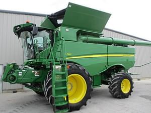 2020 John Deere S780 Image