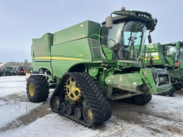 Main image John Deere S780