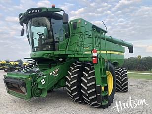 Main image John Deere S780 3