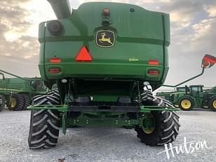 Main image John Deere S780 6