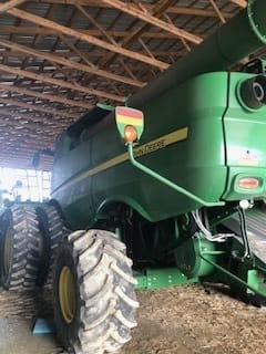 Main image John Deere S780