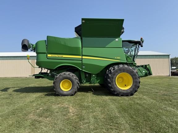 Image of John Deere S780 Primary image