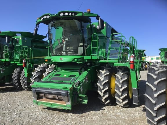 Main image John Deere S780