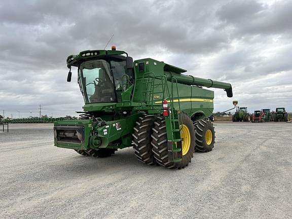 Image of John Deere S780 Primary image