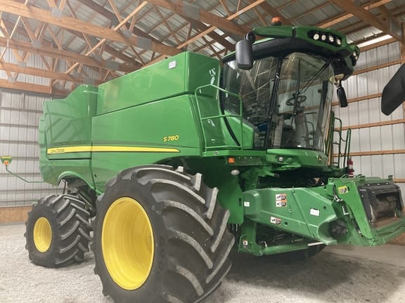Main image John Deere S780
