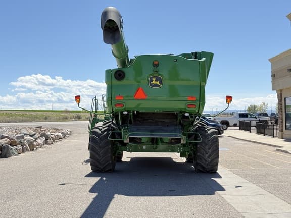 Image of John Deere S780 equipment image 3