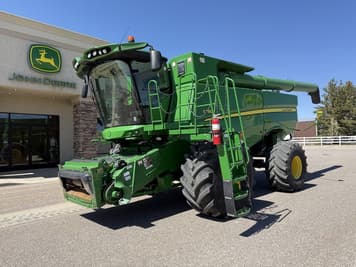 Main image John Deere S780