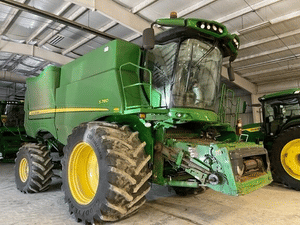 2020 John Deere S780 Image