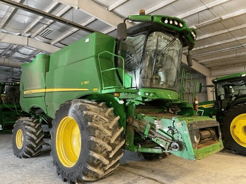 Main image John Deere S780