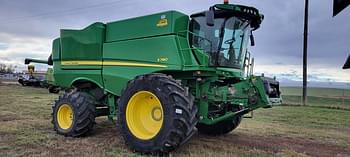 2020 John Deere S780 Equipment Image0