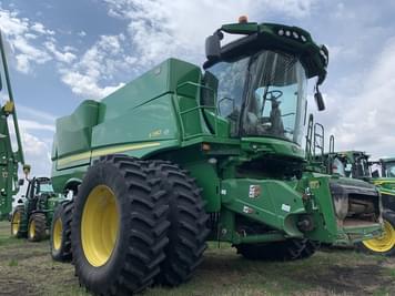 Main image John Deere S780