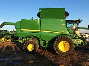 Main image John Deere S780 1