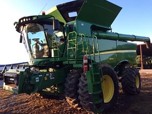 Main image John Deere S780 4