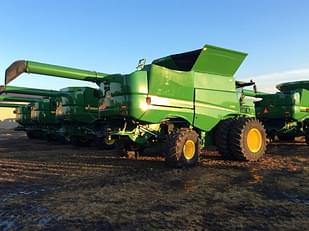 Main image John Deere S780 9