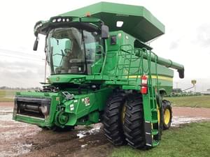 2020 John Deere S780 Image
